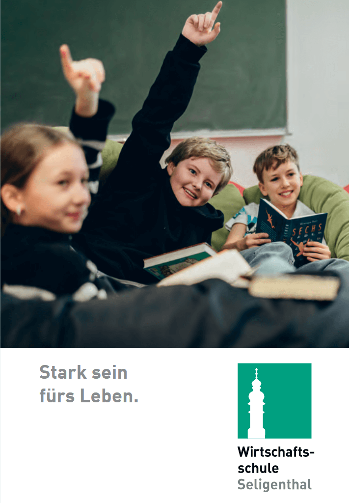 Unser neuer Flyer ist online