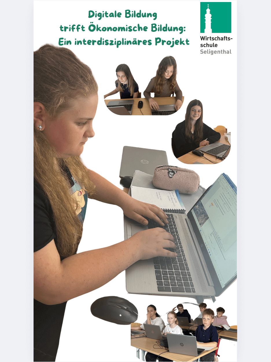 Digitale Bildung trifft Ökonomische Bildung